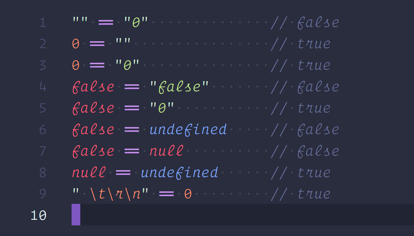 Javascript is Uncontrollable