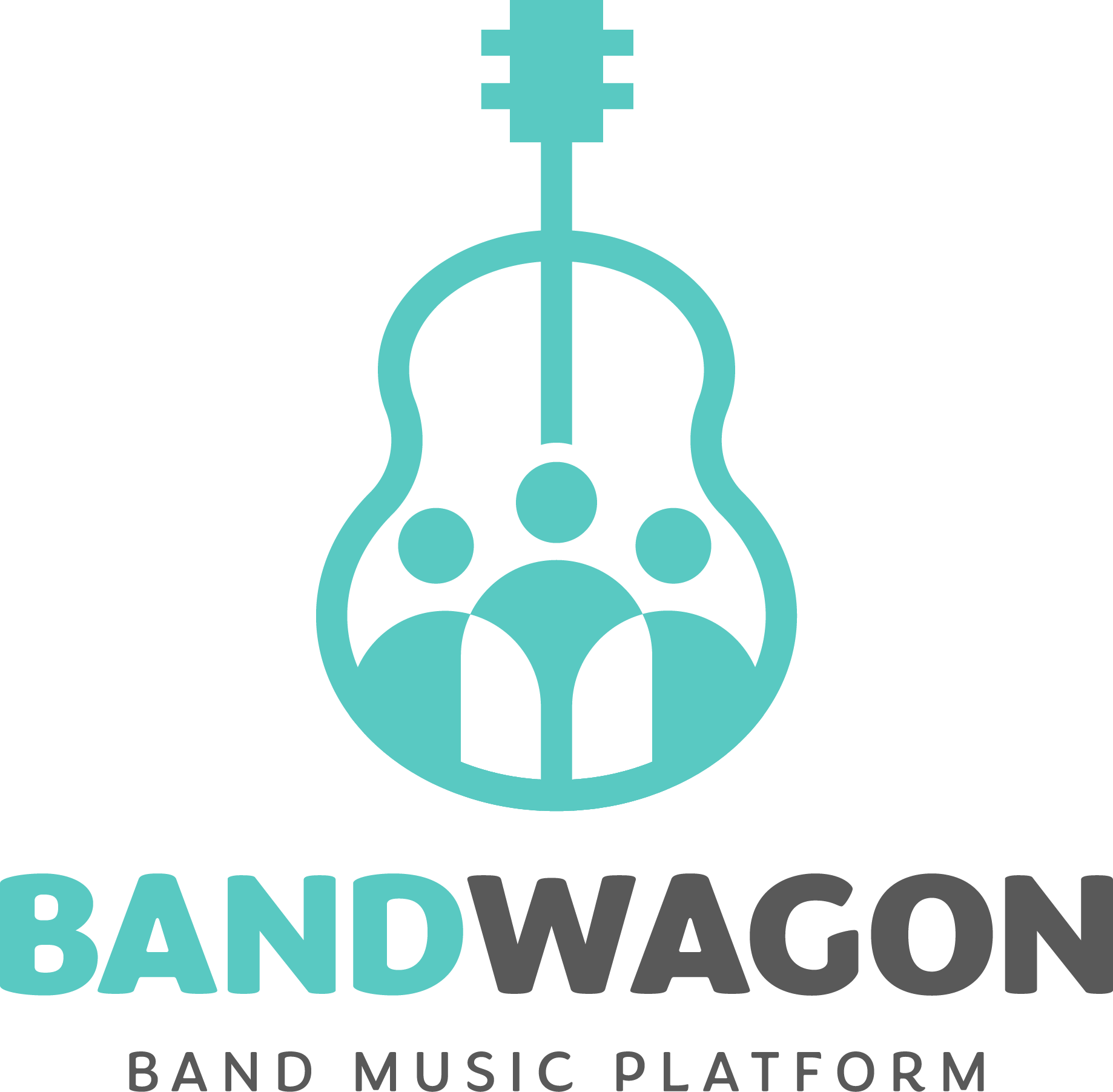 Logo of the Band Site I Created Then